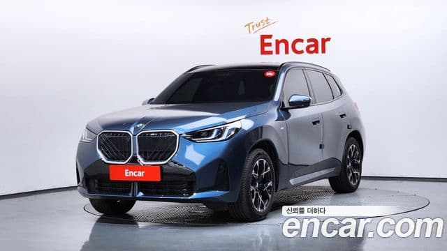 BMW X3 (G45)