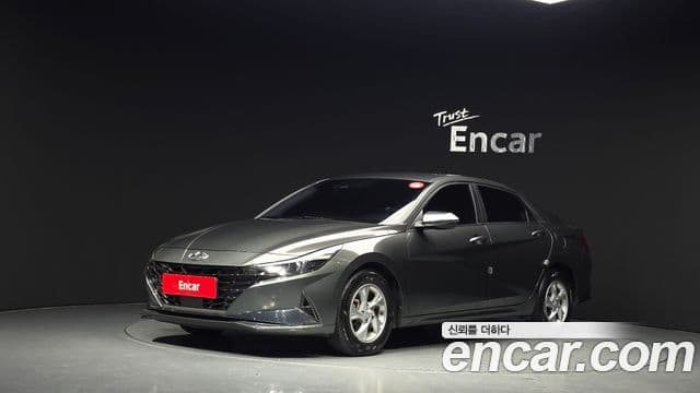 Hyundai Avante (CN7)