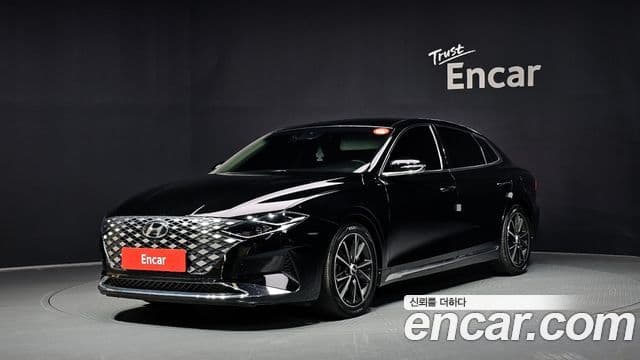 Hyundai The New Grandeur IG
