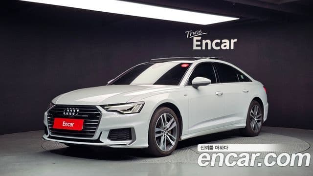 Audi A6 (C8)