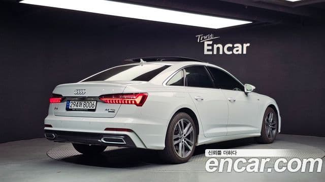 Audi A6 (C8) 2