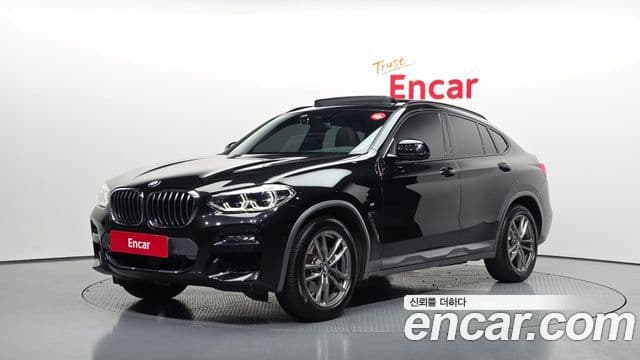 BMW X4 (G02)