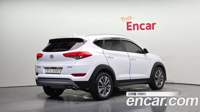 Hyundai All New Tucson 2