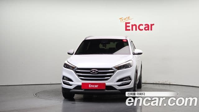 Hyundai All New Tucson 3