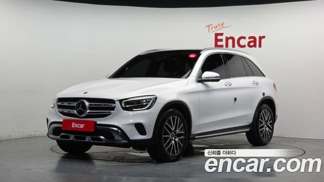 Mercedes-Benz GLC-Class X253
