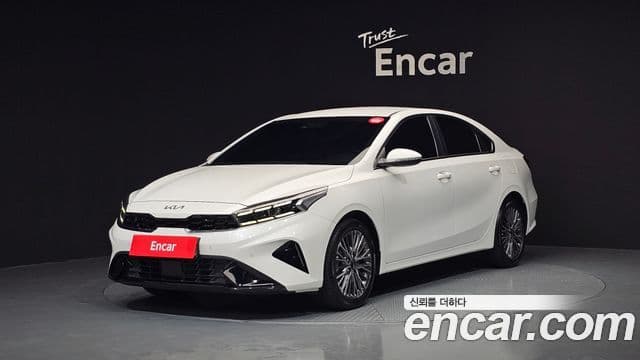 Kia The New K3 2nd Gen