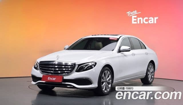Mercedes-Benz E-Class W213