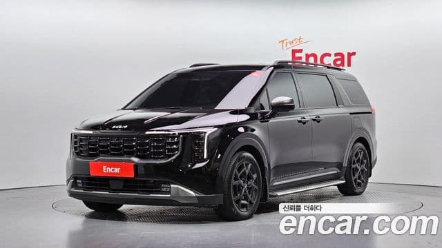 Kia The New Carnival 4th Gen