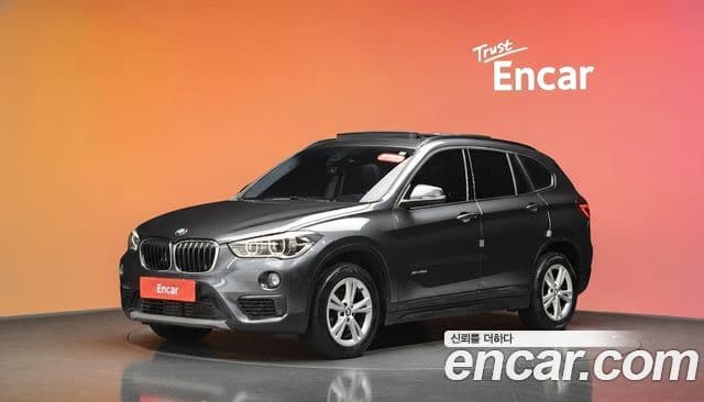 BMW X1 (F48)