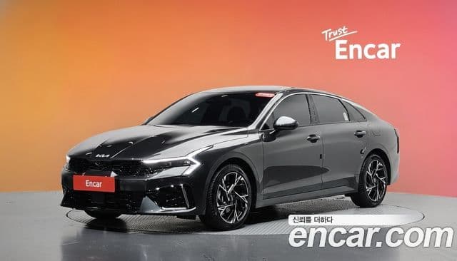 Kia The New K5 3rd Gen