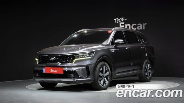 Kia Sorento 4th Gen