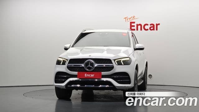 Mercedes-Benz GLE-Class W167 3