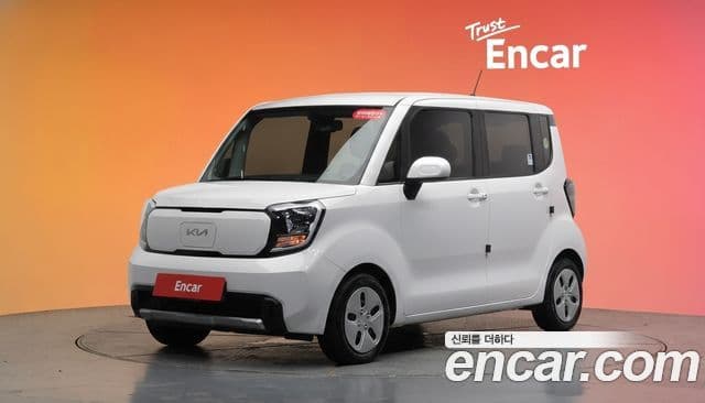Kia The New Kia Ray EV
