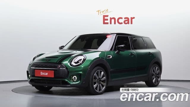 MINI Cooper S Clubman