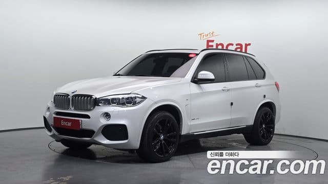 BMW X5 (F15)