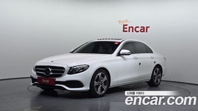 Mercedes-Benz E-Class W213