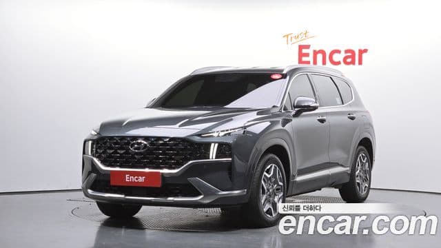 Hyundai The New Santa Fe