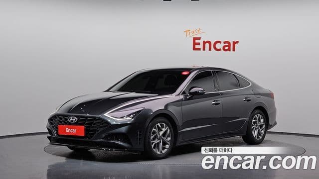 Hyundai Sonata (DN8)