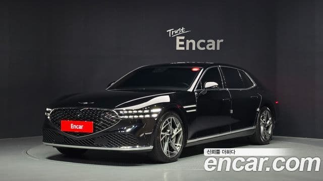 Genesis G90 (RS4)