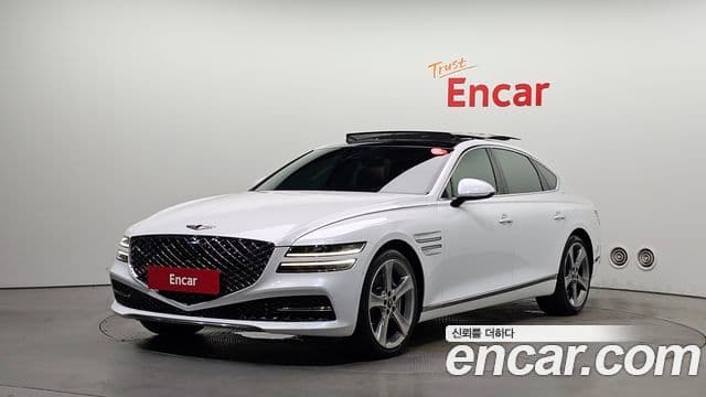 Genesis G80 (RG3)