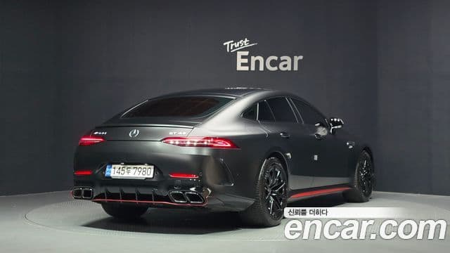 Mercedes-Benz AMG GT 2