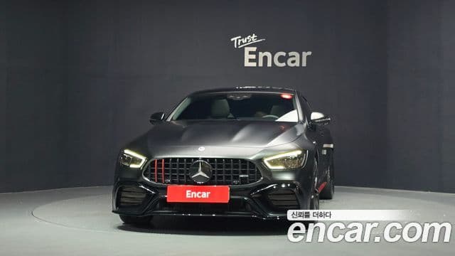 Mercedes-Benz AMG GT 3