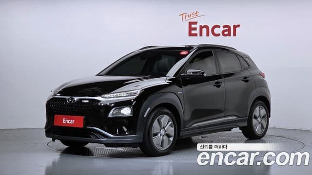 Hyundai Kona Electric