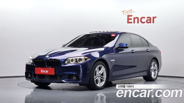 BMW 5 Series (F10)