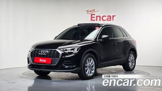Audi Q3 (F3)