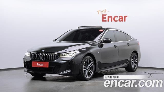 BMW 6 Series GT (G32)