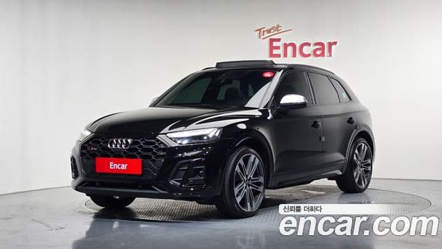 Audi SQ5 (FY)