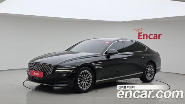 Genesis G80 (RG3)