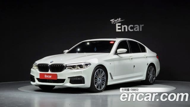 BMW 5 Series (G30)
