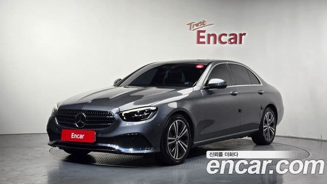 Mercedes-Benz E-Class W213