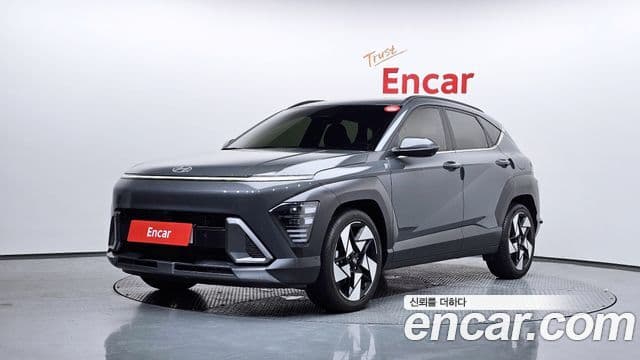 Hyundai Kona (SX2)