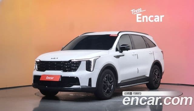 Kia The New Sorento 4th Gen