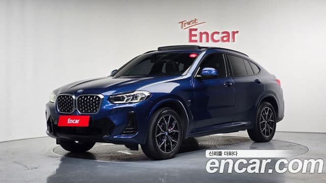 BMW X4 (G02)
