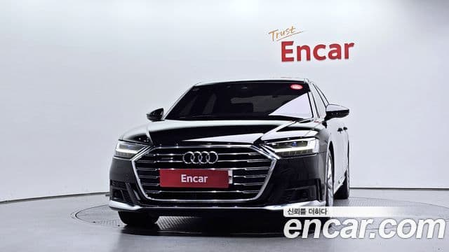 Audi A8 (D5) 3