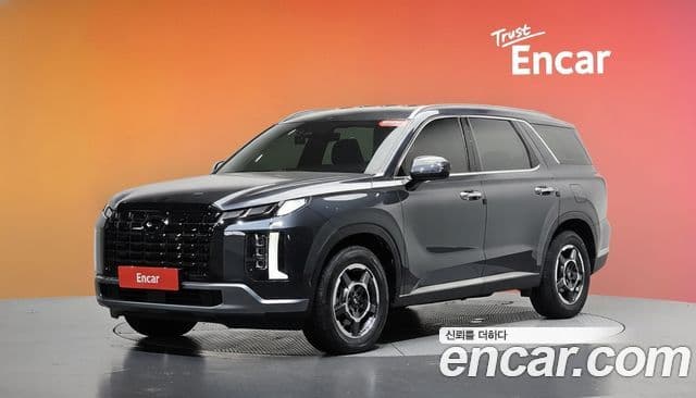 Hyundai The New Palisade