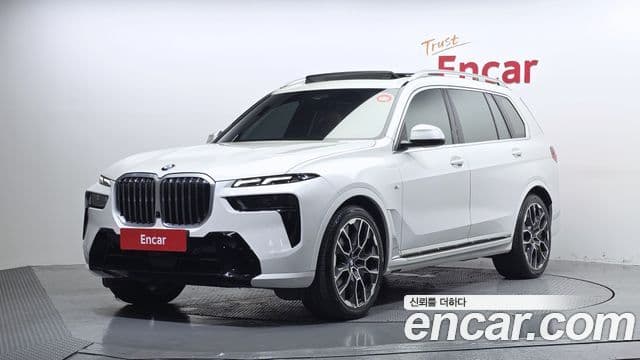 BMW X7 (G07)