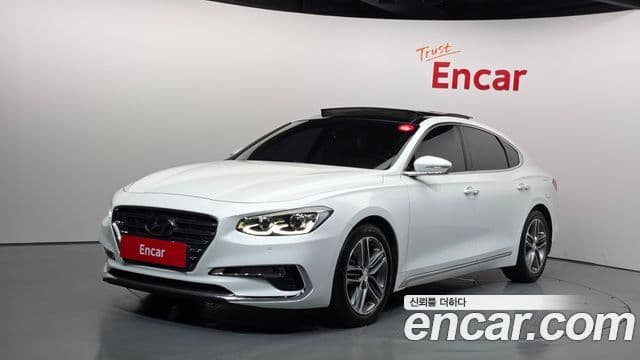 Hyundai Grandeur IG