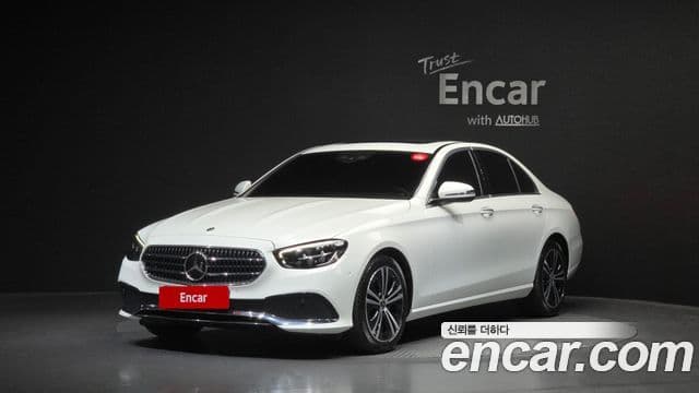 Mercedes-Benz E-Class W213