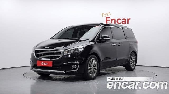 Kia All New Carnival