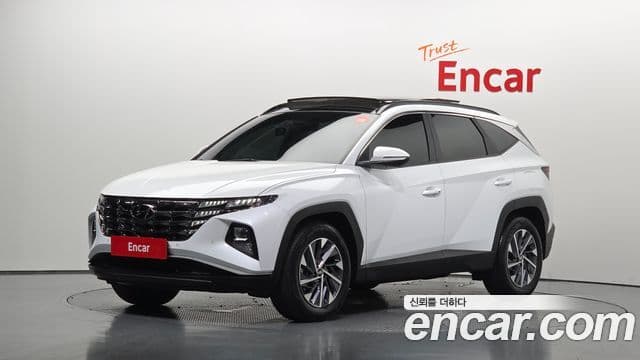Hyundai Tucson (NX4)