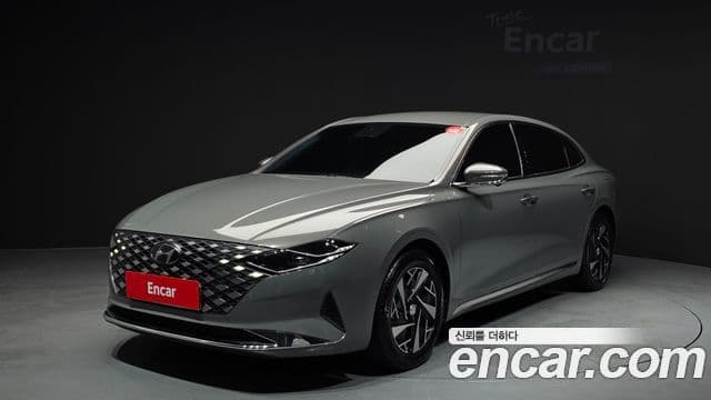 Hyundai The New Grandeur IG Hybrid