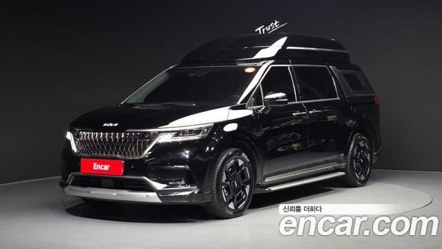 Kia Carnival 4th Gen