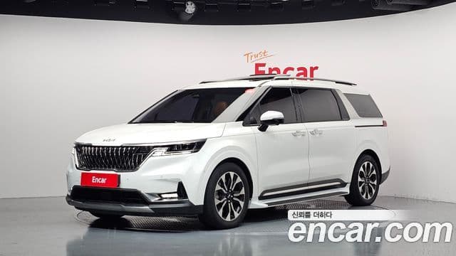 Kia Carnival 4th Gen
