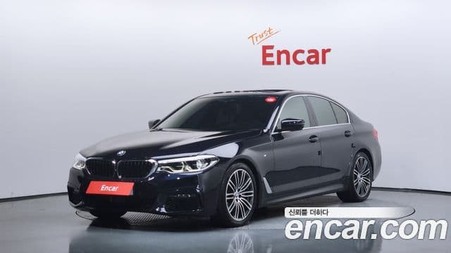 BMW 5 Series (G30)