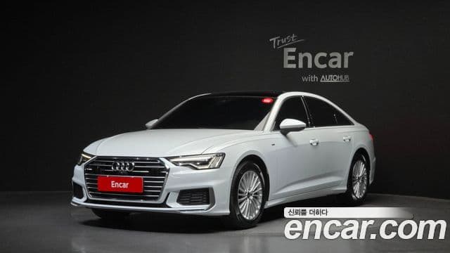 Audi A6 (C8)