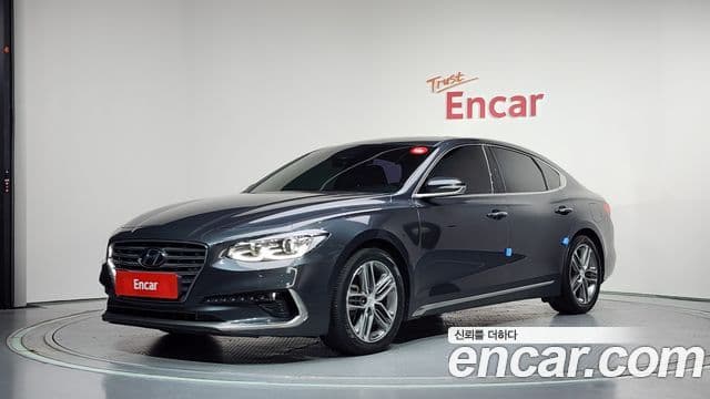 Hyundai Grandeur IG